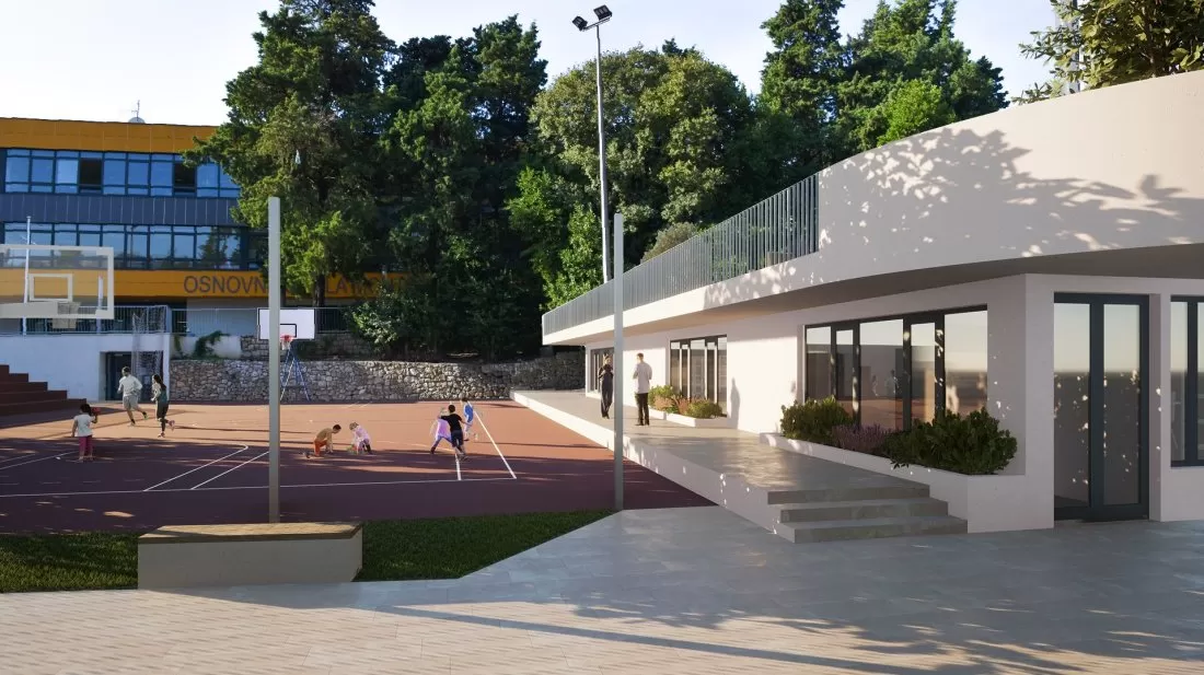 Community center Montovjerna img 3