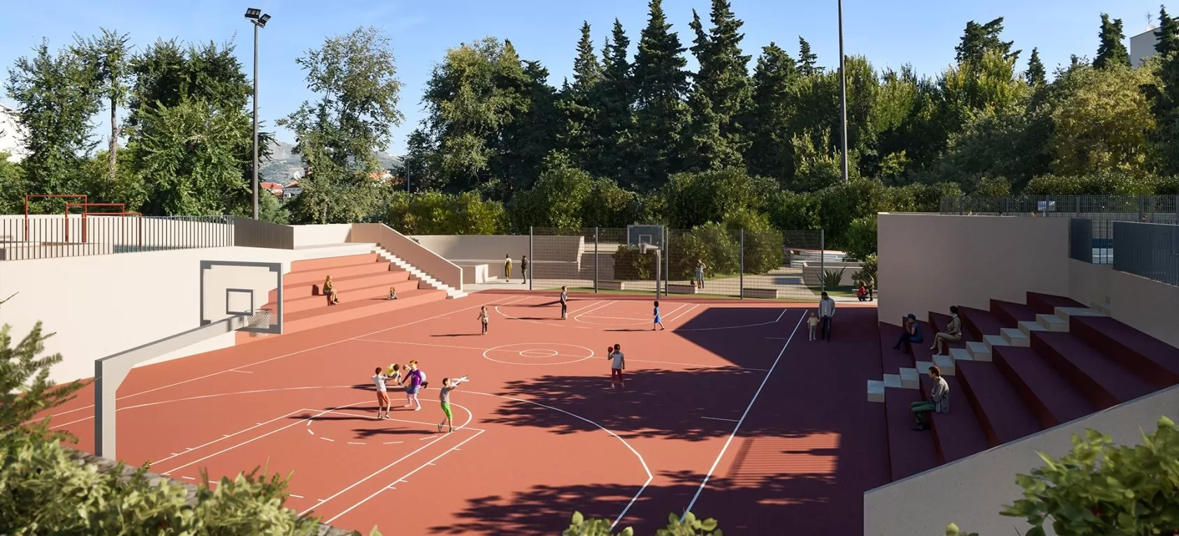 Community center Montovjerna main image